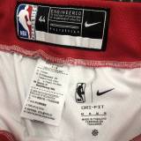 Men's White Team Shorts