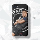 Kylian Sanmi Mbappé Lottin / Neymar da Silva Santos Júnior Illustration Phone Case