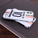Lionel Andrés Messi / Neymar da Silva Santos Júnior 2021 Away Jersey Phone Case