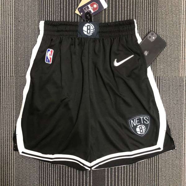 Men's Black Team Shorts - 75th Anniversary Edition