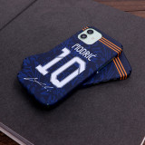 Karim Benzema / Luka Modrić 21/22 Away Jersey Phone Case