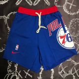 Men's Blue Team Shorts