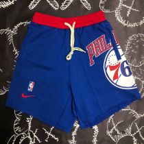 Men's Blue Team Shorts