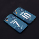 Cristiano Ronaldo dos Santos Aveiro / Luka Modrić 17/18 Third Jersey Phone Case