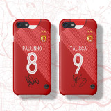Jose Paulo Bezerra Maciel Junior / Anderson Souza Conceição 2019 Jersey Phone Case