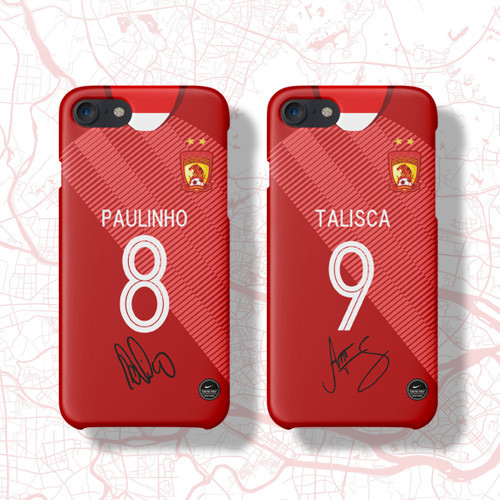 Jose Paulo Bezerra Maciel Junior / Anderson Souza Conceição 2019 Jersey Phone Case