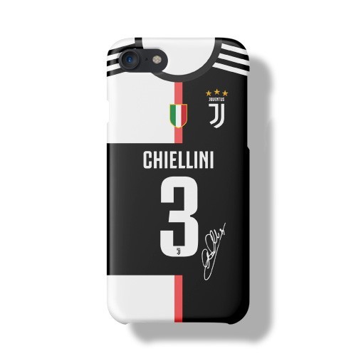Cristiano Ronaldo Dos Santos Aveiro / Paulo Bruno Exequiel Dybala 19/20 Home Jersey Phone Case