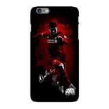 Adam Lallana / Jürgen Norbert Klopp Illustration Phone Case