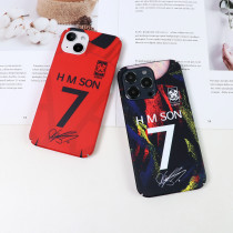 Son Heung-Min 2022 Home / Away Jersey Phone Case