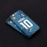 Cristiano Ronaldo dos Santos Aveiro / Luka Modrić 17/18 Third Jersey Phone Case