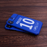 Timo Werner / Kai Havertz 2021 Home and Away Jersey Phone Case