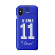 Timo Werner / Kai Havertz 2021 Home and Away Jersey Phone Case
