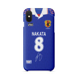 Hidetoski Nakata / Hiroshi Nanami 1998 Jersey Phone Case