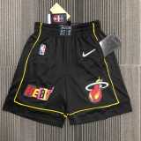Men's Black Team Shorts - City Edition