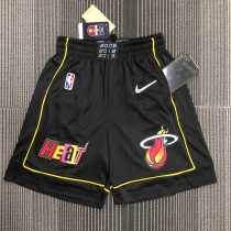 Men's Black Team Shorts - City Edition