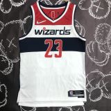 Men's Michael Jordan White Team Jersey - 75th Anniversary Edition
