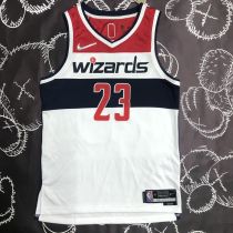 Men's Michael Jordan White Team Jersey - 75th Anniversary Edition
