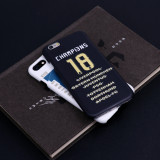 Real Madrid Champions 13/ 2018 Phone Case