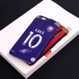 Ricardo Izecson dos Santos Leite Career Jersey Phone Case