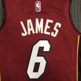 Men's LeBron James Team Jersey - Statement Edition