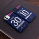 Lionel Andrés Messi / Neymar da Silva Santos Júnior 2021 Home Jersey Phone Case