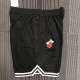 Men's Black Team Shorts