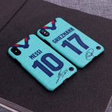 Daniel Suarez / Lionel Andrés Messi 19/20 Third Jersey Phone Case