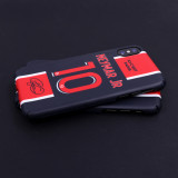 Kylian Sanmi Mbappé Lottin / Neymar da Silva Santos Júnior 2021 Home Jersey Phone Case