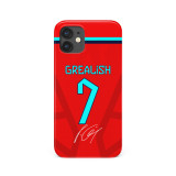 Harry Kane / Mason Mount 2022 Home and Away Jersey Phone Case
