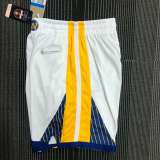 Men's White Team Shorts - 75th Anniversary Edition
