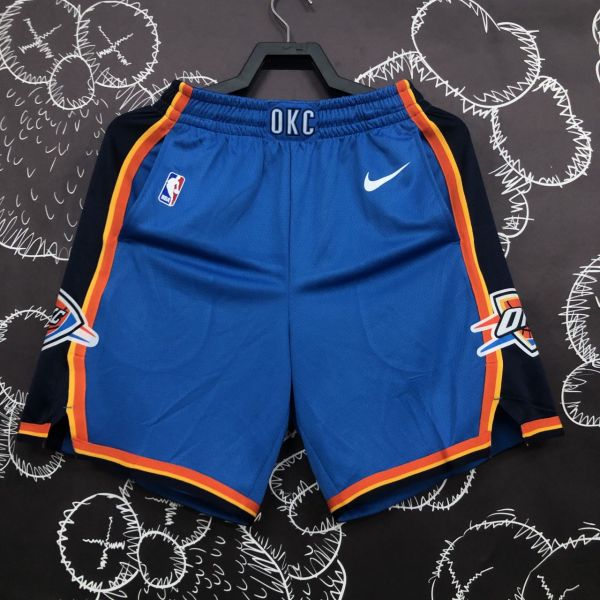 Men's Blue Team Shorts
