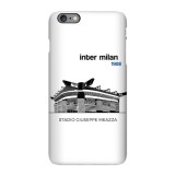 Stadio Giuseppe Meazza Illustration Phone Case