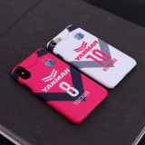 Yoichiro Kakitani / Hiroshi Kiyotake 2019 Home and Away Jersey Phone Case