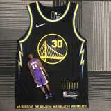 Men's Stephen Curry Team Jersey - City Edition