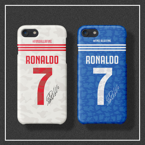Cristiano Ronaldo Dos Santos Aveiro Away / Third Jersey Phone Case