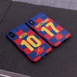 Daniel Suarez / Lionel Andrés Messi 2019 Jersey Phone Case