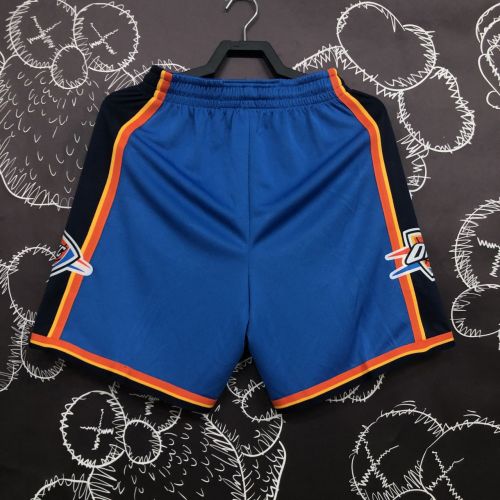 Men's Blue Team Shorts