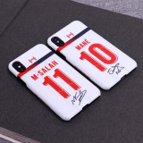 Andrew Robertson / Mohamed Salah Ghaly 2019 Away Jersey Phone Case