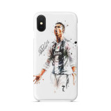 Cristiano Ronaldo Dos Santos Aveiro / Paulo Dybala Illustration Phone Case