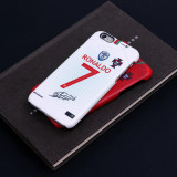 Cristiano Ronaldo dos Santos Aveiro 2018 Home / Away Jersey Phone Case