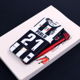 Pirlo Career Jersey Of Milan / Juventus / FC NewYork / Italy Phone Case