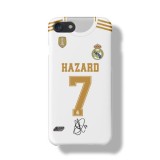 Eden Michael Walter Hazard / Luka Modrić 2019 Home Jersey Phone Case