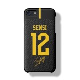 Alexis Alejandro Sanchez / Romelu Lukaku 19/20 Third Jersey Phone Case