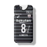 David Villa Sánchez / Andres Iniesta Lujan Jersey Phone Case