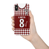 Hotaru Yamaguchi / Andres Iniesta Lujan 2021 Jersey Phone Case