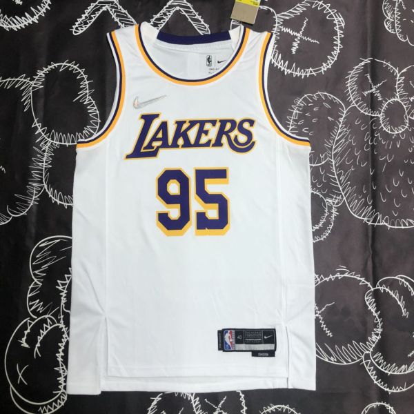 Men's Toscano-Anderson White Team Jersey - 75th Anniversary Edition