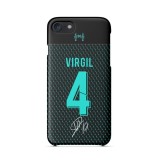 Virgil van Dijk / Mohamed Salah Ghaly 2019 Third Jersey Phone Case