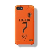 Robert Van Dijk / Frenkie de Jong Home Jersey Phone Case