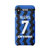 Alexis Alejandro Sanchez / Romelu Lukaku 2020 Jersey Phone Case