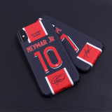 Kylian Sanmi Mbappé Lottin / Neymar da Silva Santos Júnior 2021 Home Jersey Phone Case